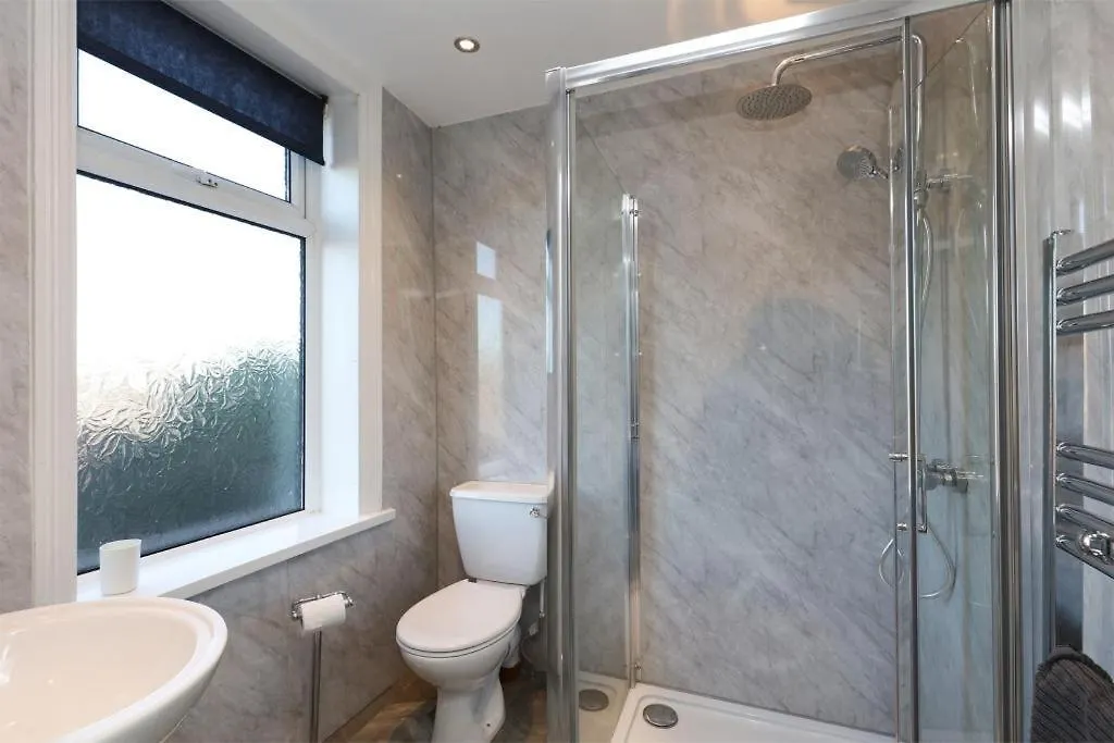 Alloggio in famiglia Room From Home, Private Ensuite Spacious Room Sheffield Regno Unito