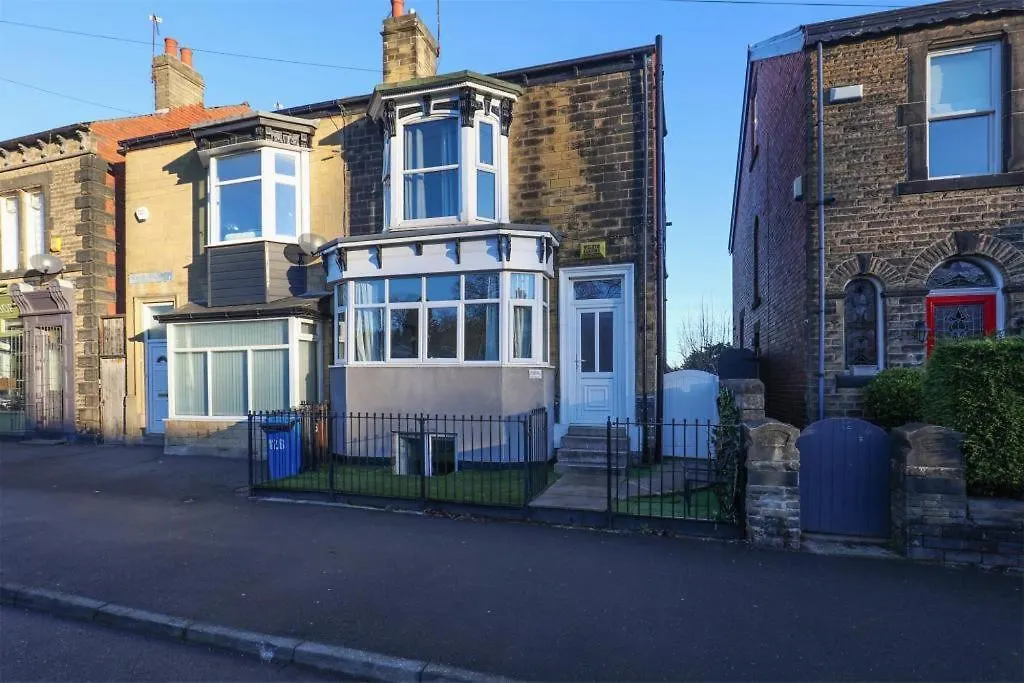 Room From Home, Private Ensuite Spacious Room Sheffield