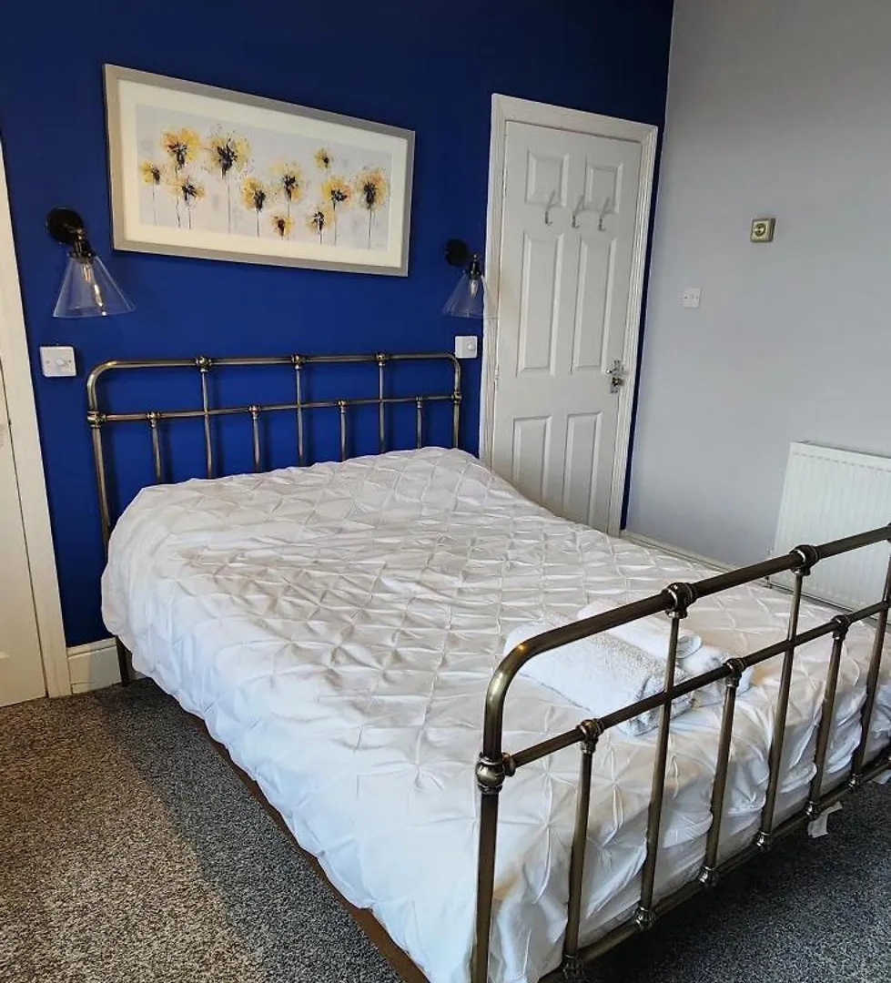 Alloggio in famiglia Room From Home, Private Ensuite Spacious Room Sheffield